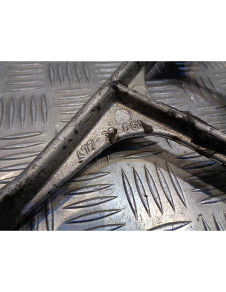 bequille centrale moto jawa 125 cz 476