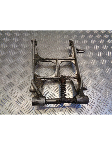 bequille centrale moto jawa 125 cz 476