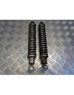 paire amortisseur suspension moto jawa 125 cz 476