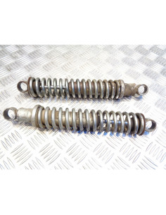 paire amortisseur suspension moto jawa 125 cz 476 2