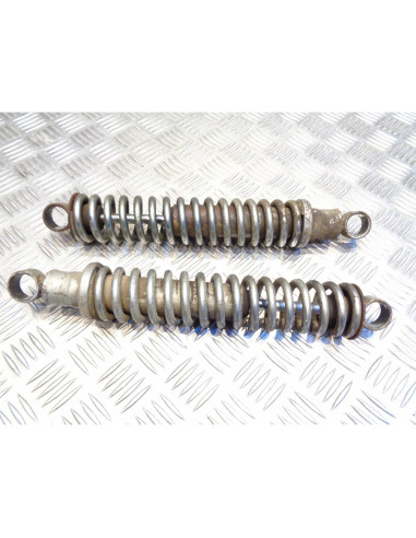 paire amortisseur suspension moto jawa 125 cz 476