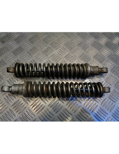 paire amortisseur suspension moto jawa 125 cz 476