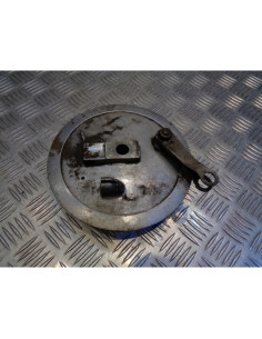 flasque machoire frein avant moto jawa 125 cz 476