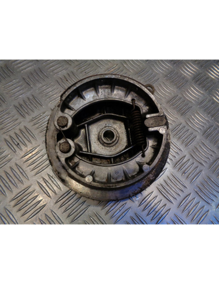 flasque machoire frein avant moto jawa 125 cz 476
