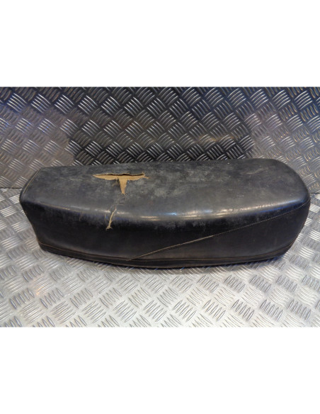 selle assise biplace moto jawa 125 cz 476