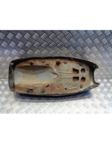 selle assise biplace moto jawa 125 cz 476