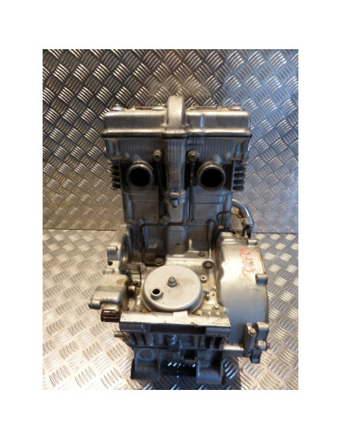 moteur ex500ae 42200kms moto kawasaki en 500 indiana en500a