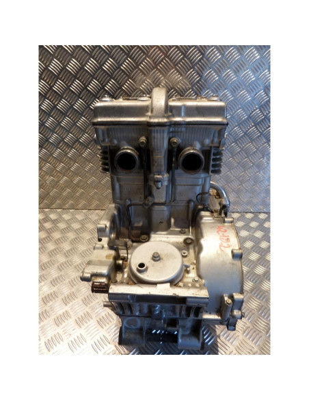 moteur ex500ae 42200kms moto kawasaki en 500 indiana en500a