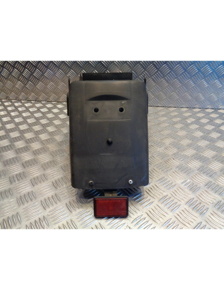 bavette passage de roue support plaque moto yamaha tdm 850 3vd