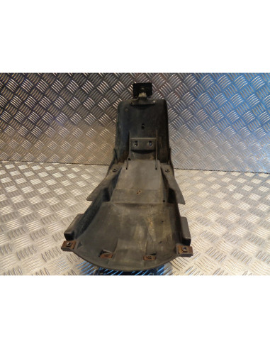 bavette passage de roue support plaque moto yamaha tdm 850 3vd