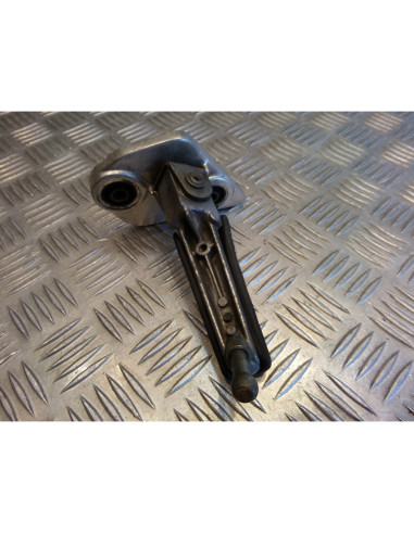 platine repose cale pied avant droit moto yamaha tdm850 3vd