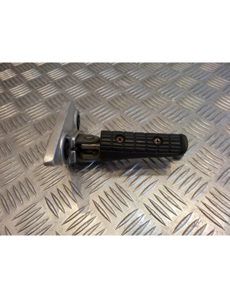 platine repose cale pied avant droit moto yamaha tdm850 3vd