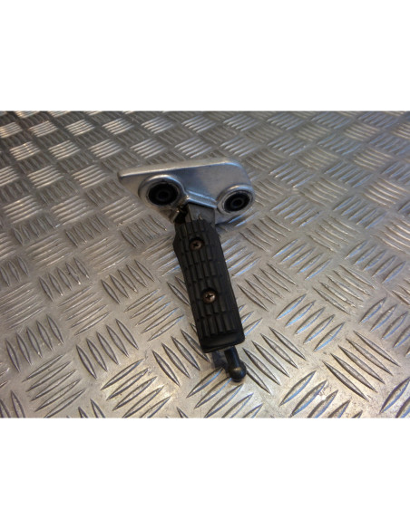 platine repose cale pied avant droit moto yamaha tdm850 3vd