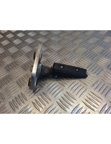 platine repose cale pied avant gauche moto yamaha tdm850 3vd