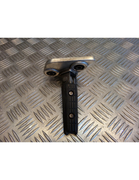platine repose cale pied avant gauche moto yamaha tdm850 3vd