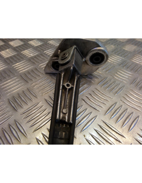 platine repose cale pied avant gauche moto yamaha tdm850 3vd