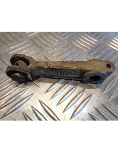 patte frein arriere moto guzzi 125 tt 2