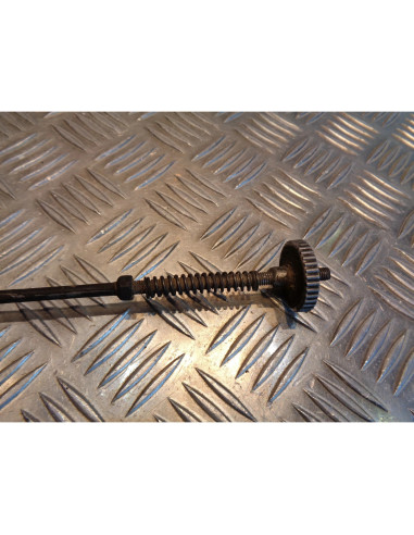 tringlerie tige frein arriere moto guzzi 125 tt