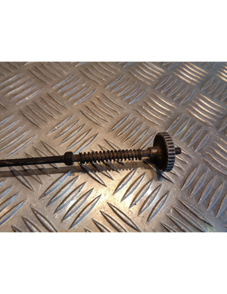 tringlerie tige frein arriere moto guzzi 125 tt