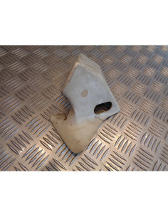 cache lateral avant droit moto guzzi 125 tt carrosserie carenage 2