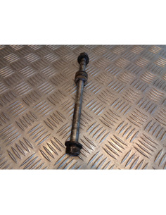 axe roue entretoise arriere moto guzzi 125 tt 2