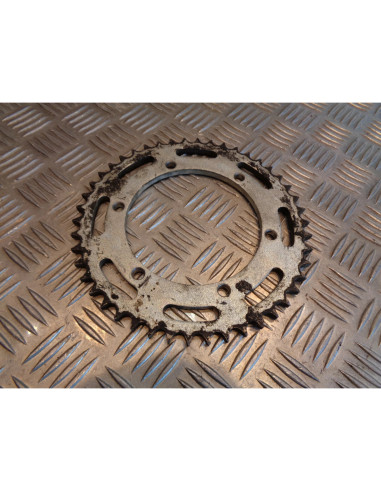 couronne transmission moto guzzi 125 tt