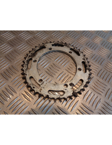 couronne transmission moto guzzi 125 tt