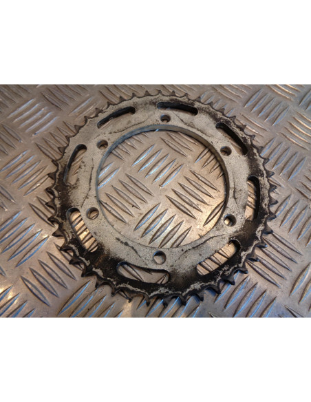 couronne transmission moto guzzi 125 tt