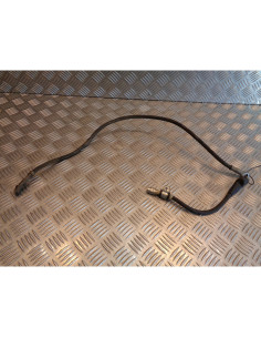 2 durite frein avant moto guzzi 125 tt