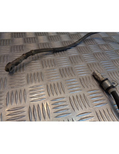 2 durite frein avant moto guzzi 125 tt 2