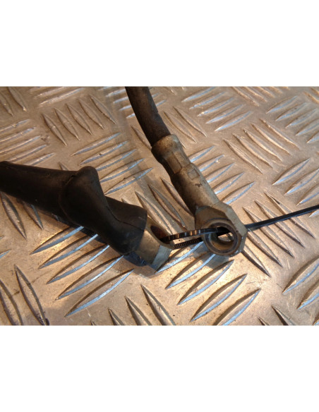 2 durite frein avant moto guzzi 125 tt