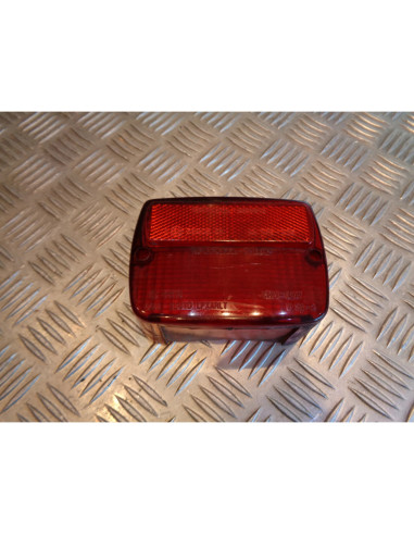 cabochon feu arriere moto guzzi 125 tt