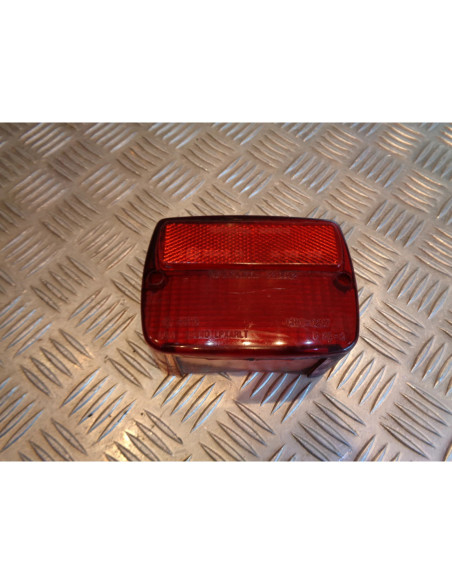 cabochon feu arriere moto guzzi 125 tt