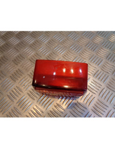 cabochon feu arriere moto guzzi 125 tt 2