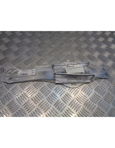 kit support fixation sacoches cavalieres klicbag moto harley davidson sportster