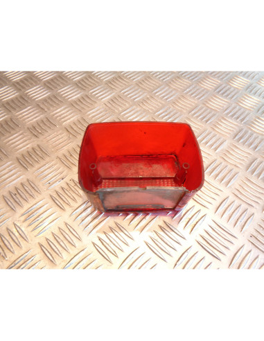 cabochon feu arriere moto guzzi 125 tt