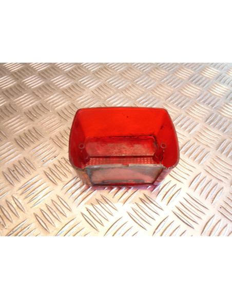 cabochon feu arriere moto guzzi 125 tt