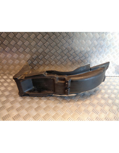 bavette passage de roue moto guzzi 125 tt