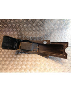 bavette passage de roue moto guzzi 125 tt 2