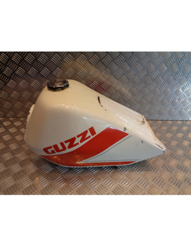 reservoir essence moto guzzi 125 tt