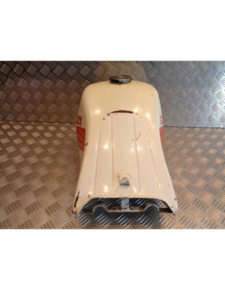 reservoir essence moto guzzi 125 tt