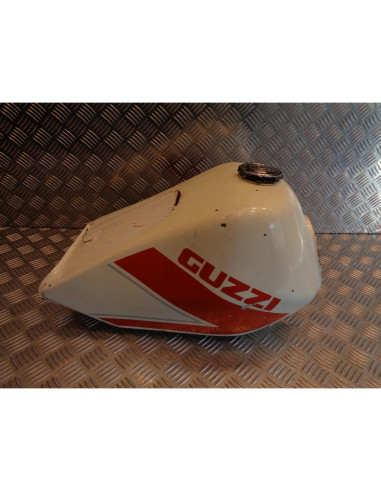 reservoir essence moto guzzi 125 tt