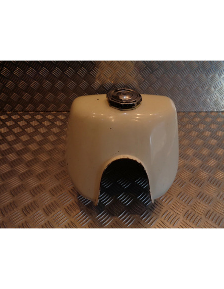 reservoir essence moto guzzi 125 tt