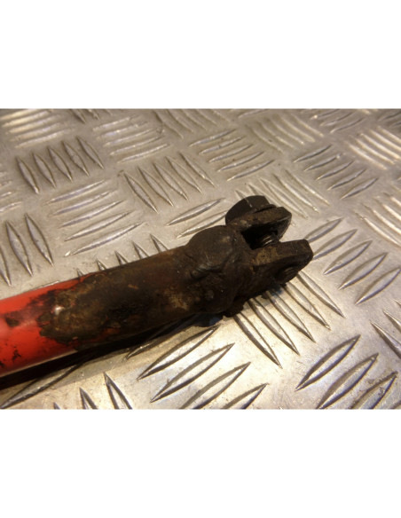 bequille lateral moto guzzi 125 tt