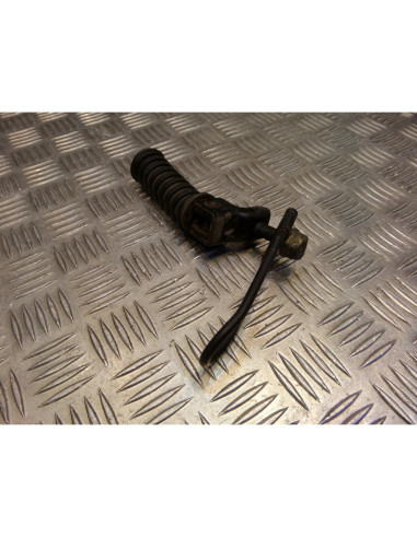 cale repose pied arriere gauche moto guzzi 125 tt