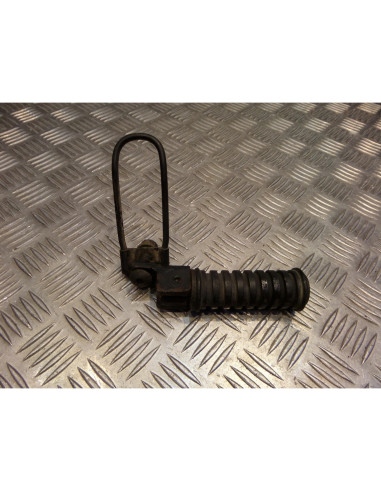cale repose pied arriere droit moto guzzi 125 tt