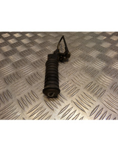 cale repose pied arriere droit moto guzzi 125 tt 2