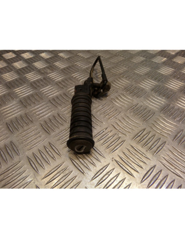 cale repose pied arriere droit moto guzzi 125 tt