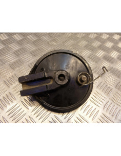 flasque frein arriere moto guzzi 125 tt
