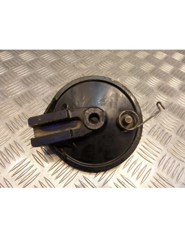 flasque frein arriere moto guzzi 125 tt